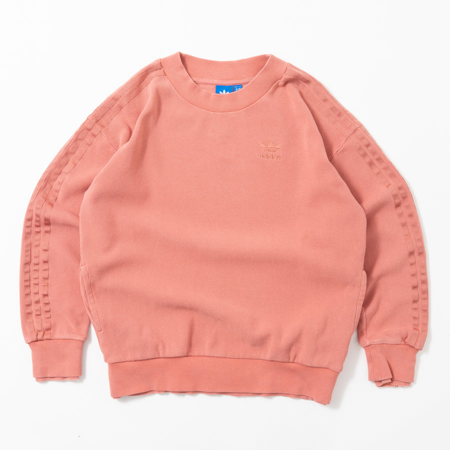 adidas Waffle Sweatshirt