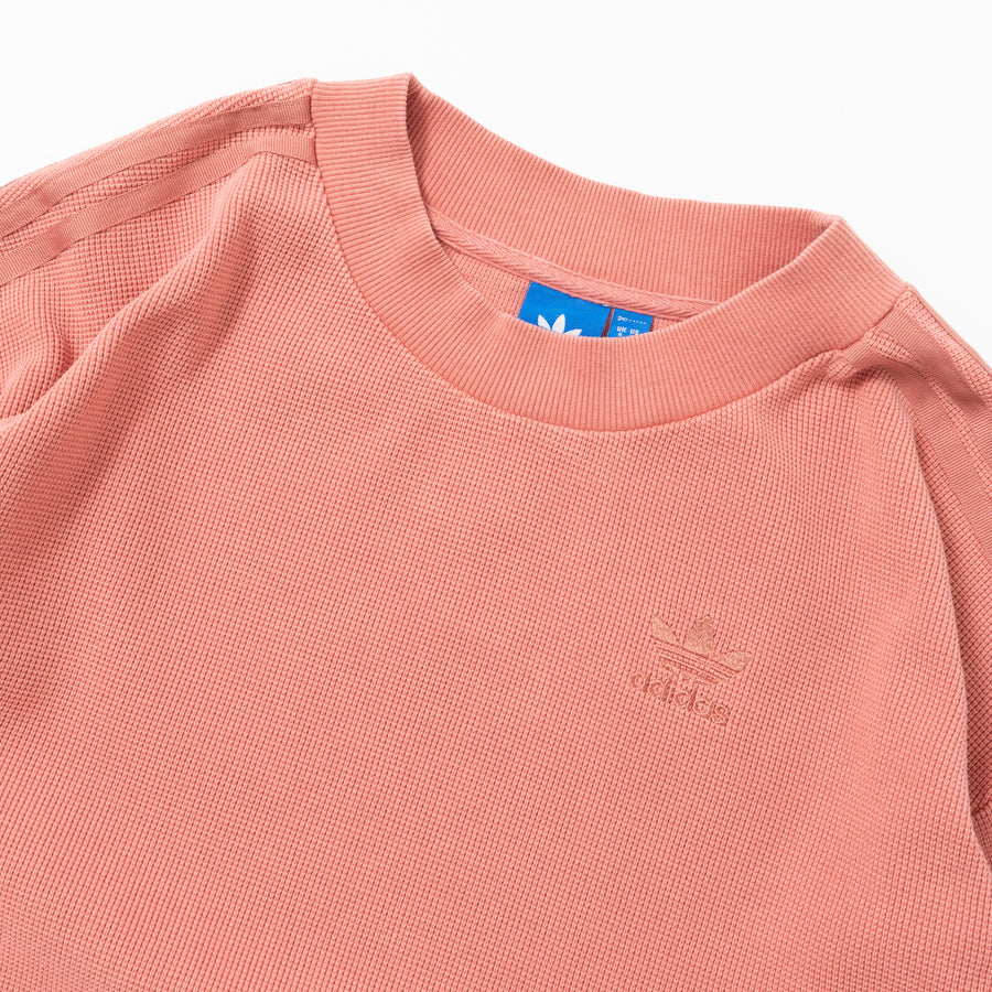 adidas Waffle Sweatshirt