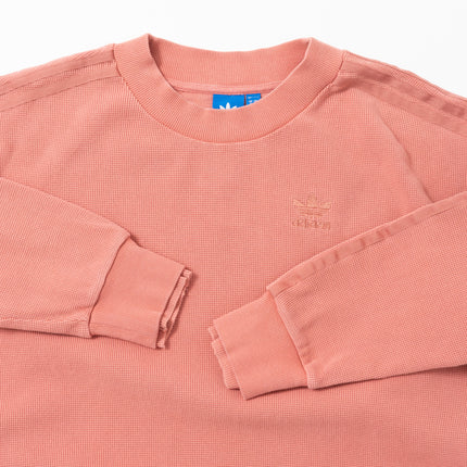 adidas Waffle Sweatshirt