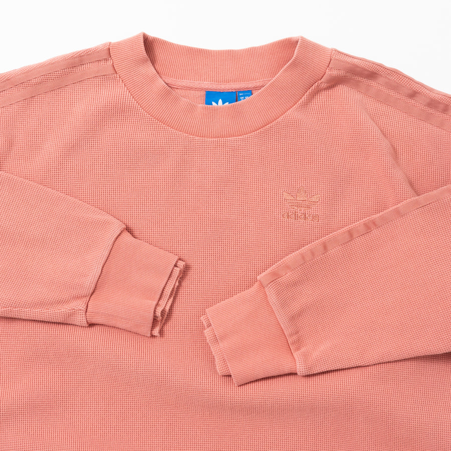 adidas Waffle Sweatshirt