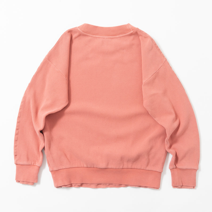 adidas Waffle Sweatshirt