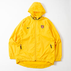 00's Arsenal Hooded Training Jacket