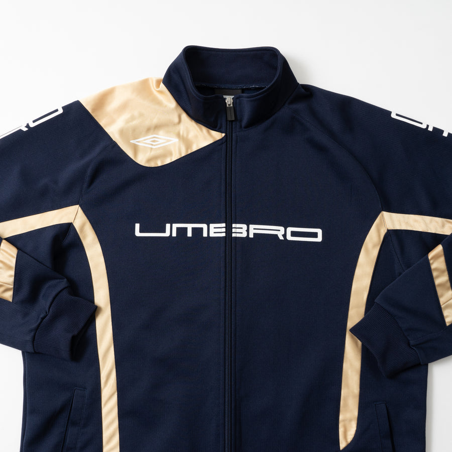 00's UMBRO Track Top