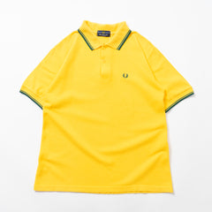 80's FRED PERRY S/S Polo Shirt
