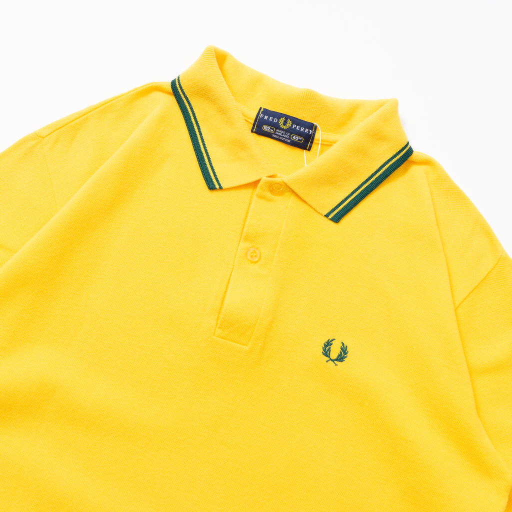 80's FRED PERRY S/S Polo Shirt
