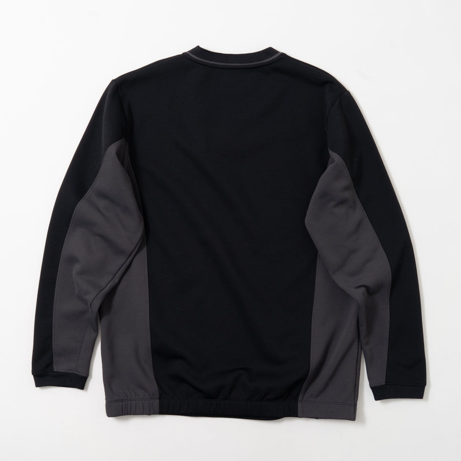 NIKE GOLF V-NECK SWITCHED SWEATSHIRTS