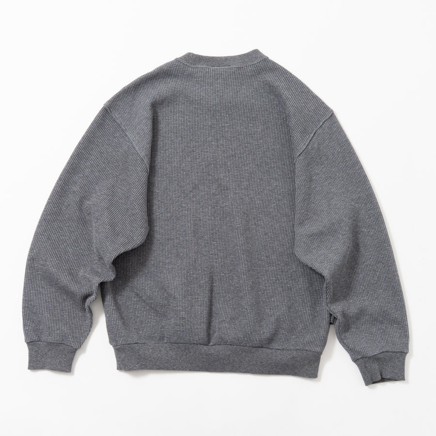 90’s Kappa Waffle Sweatshirt