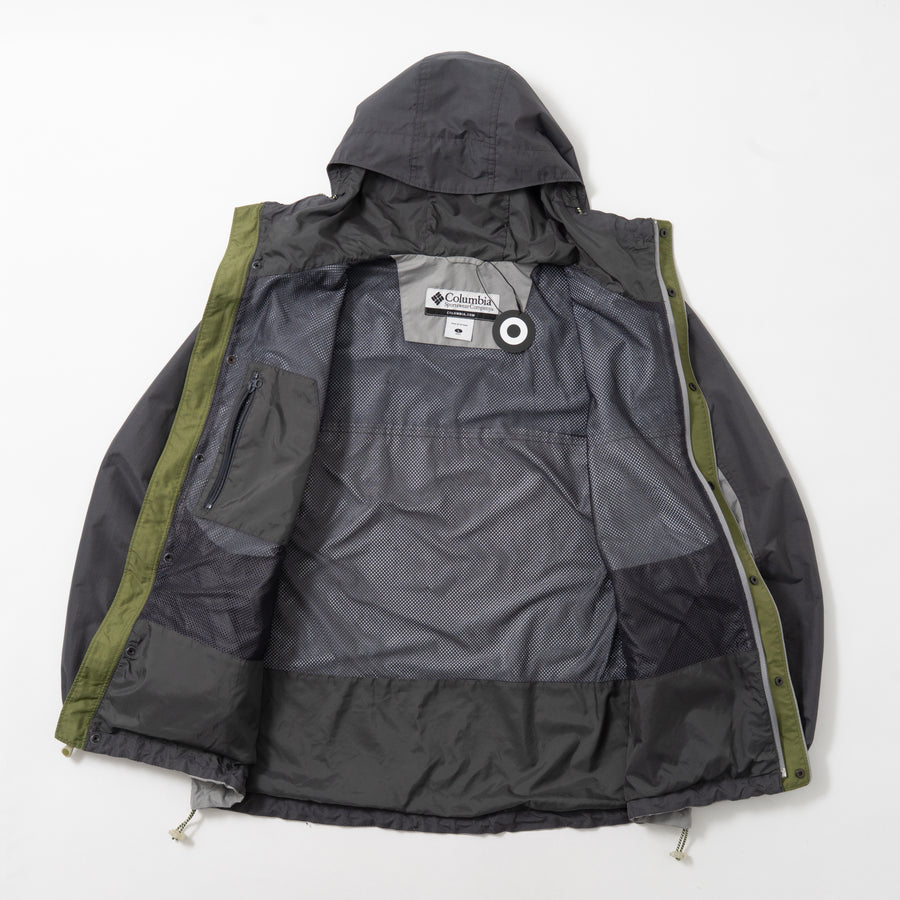 00's COLUMBIA SWITCHED SHELL JACKET