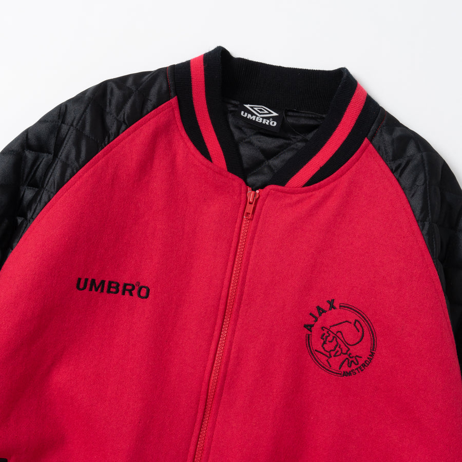 90's AFC Ajax Stadium Jacket