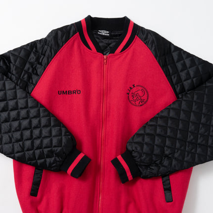 90's AFC Ajax Stadium Jacket