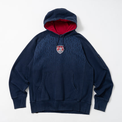 00's USA Pullover Hoodie