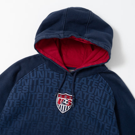 00's USA Pullover Hoodie