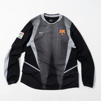 02/03 FC Barcelona GK Jersey