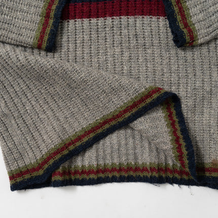 United Colors of Benetton Multi Striped Knit