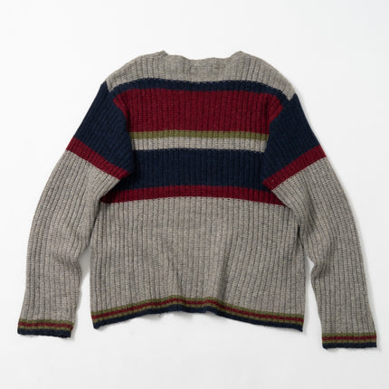 United Colors of Benetton Multi Striped Knit