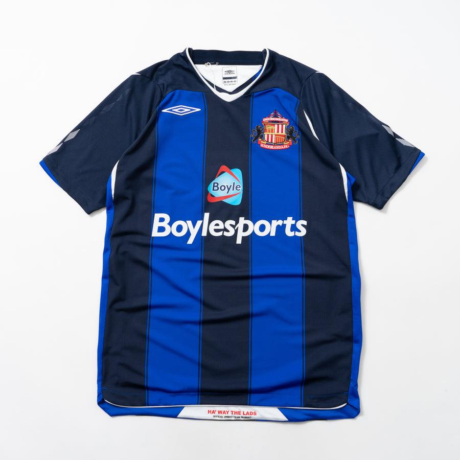 08/09 Sunderland Away Jersey