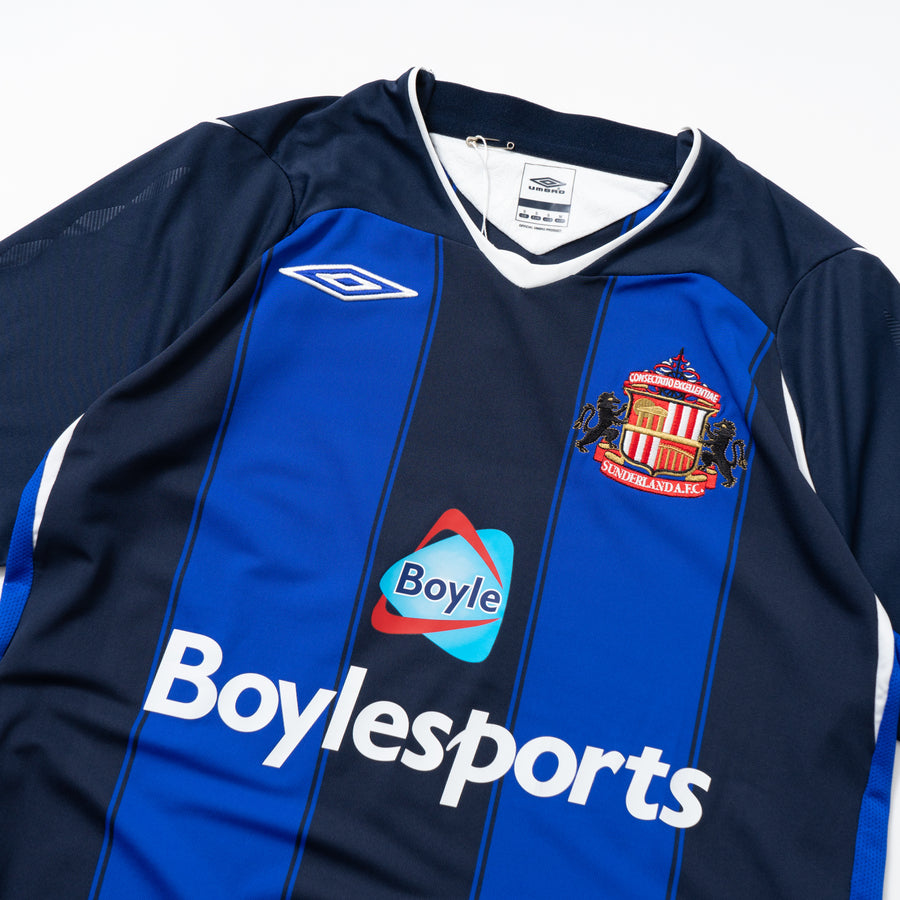 08/09 Sunderland Away Jersey