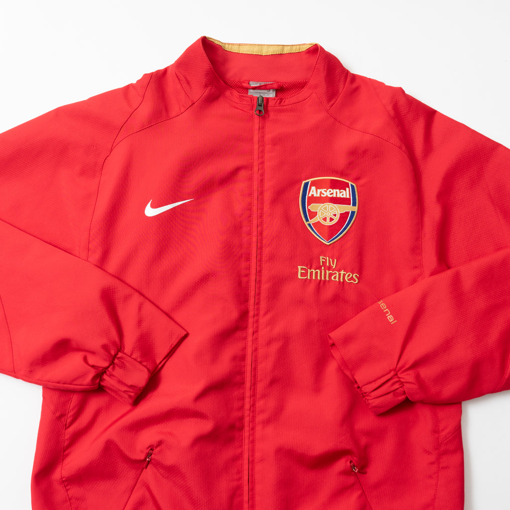 00's Arsenal Training Jacket