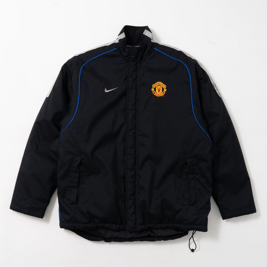 02/03 MANCHESTER UNITED PADDED JACKET