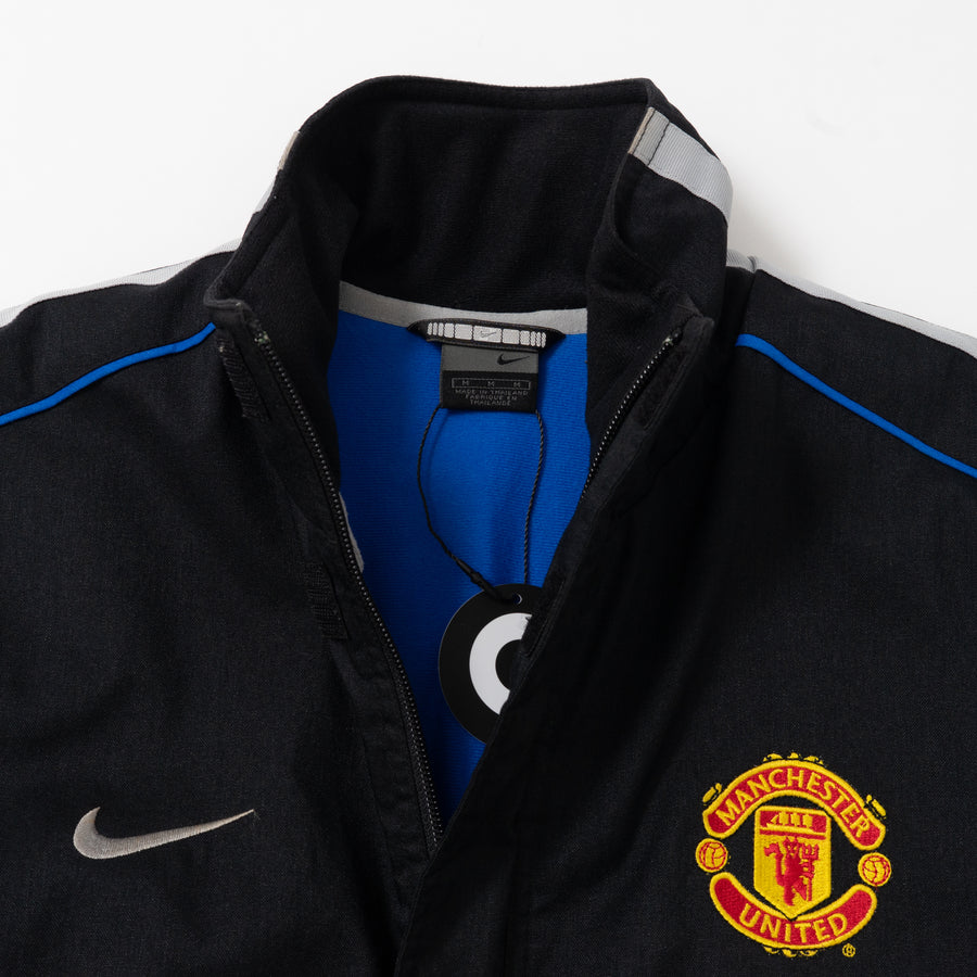 02/03 MANCHESTER UNITED PADDED JACKET