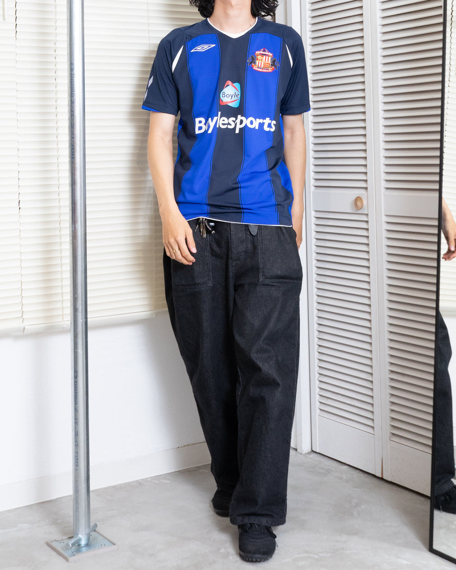 08/09 Sunderland Away Jersey