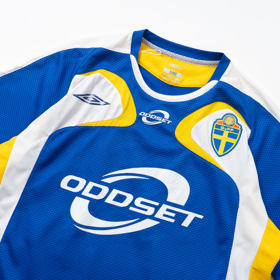 00's Sweden Training Shirt