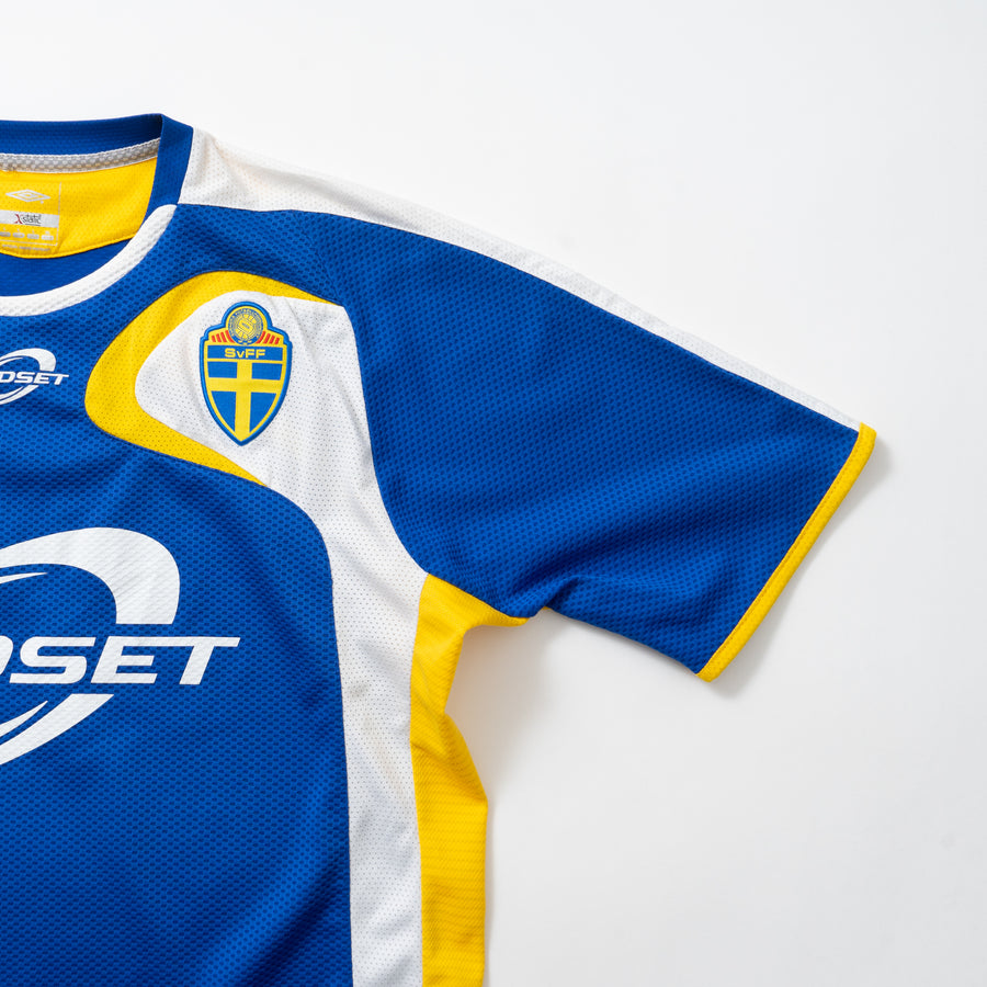 00's Sweden Training Shirt