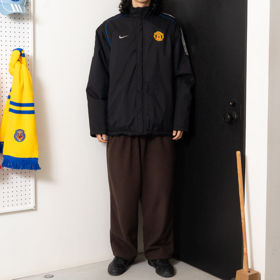 02/03 MANCHESTER UNITED PADDED JACKET