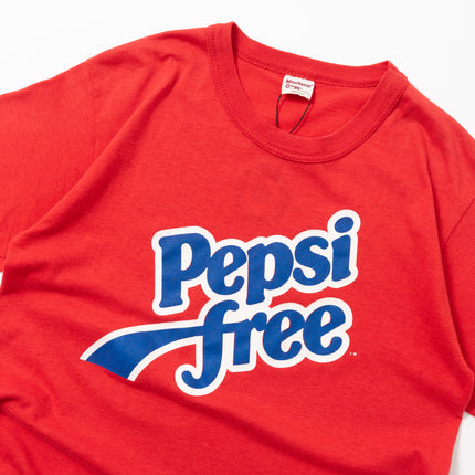 80's Pepsi Free S/S Tee