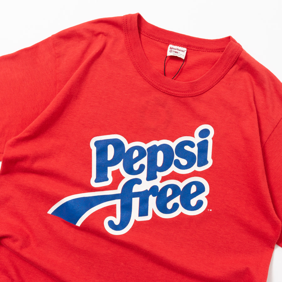 80'S PEPSI FREE S/S TEE