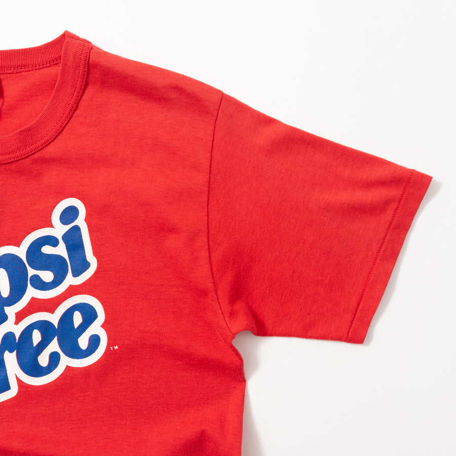 80'S PEPSI FREE S/S TEE