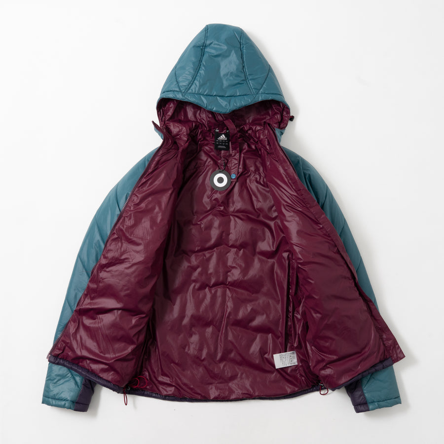 00's ADIDAS SWITCHED PADDING JACKET