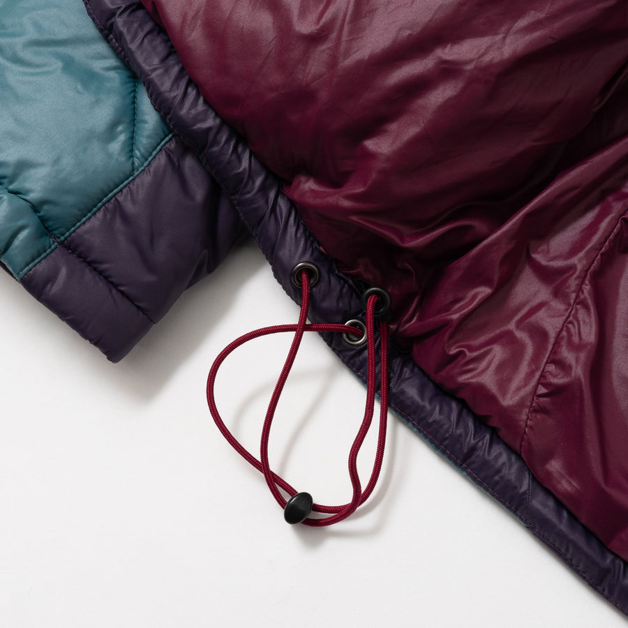 00's ADIDAS SWITCHED PADDING JACKET