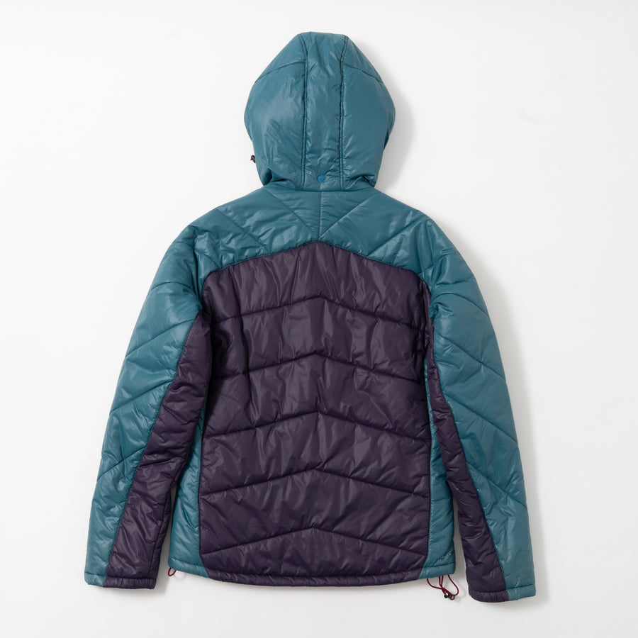 00's ADIDAS SWITCHED PADDING JACKET