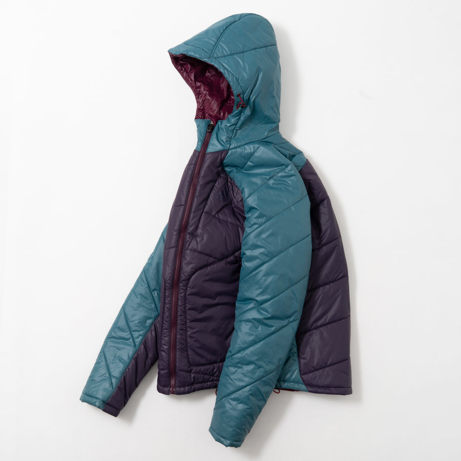 00's ADIDAS SWITCHED PADDING JACKET