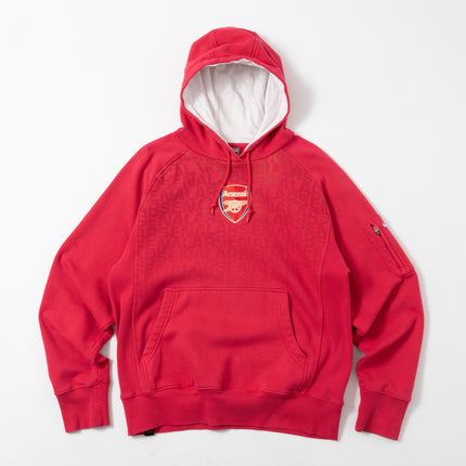 00's Arsenal Pullover Hoodie