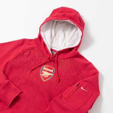 00's Arsenal Pullover Hoodie