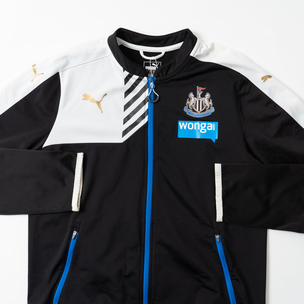 Newcastle United Training Jacket