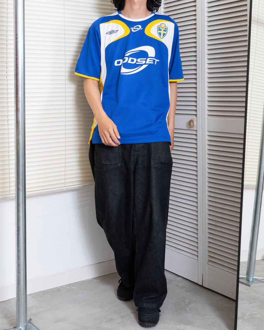 00's Sweden Training Shirt