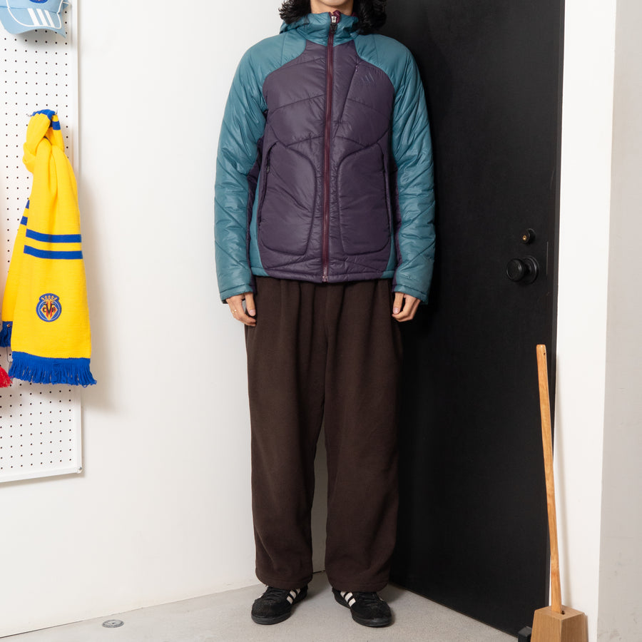 00's ADIDAS SWITCHED PADDING JACKET