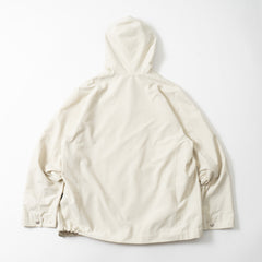90's Aquascutum Zip Up Hooded Jacket