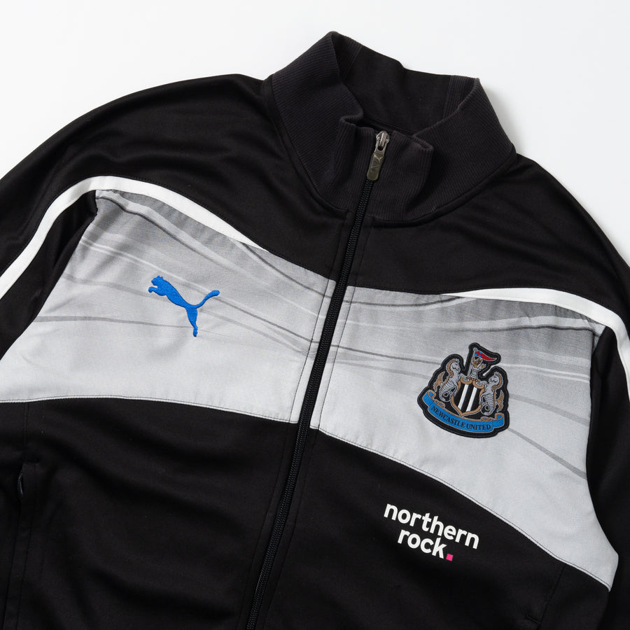 10/11 Newcastle United Track Top