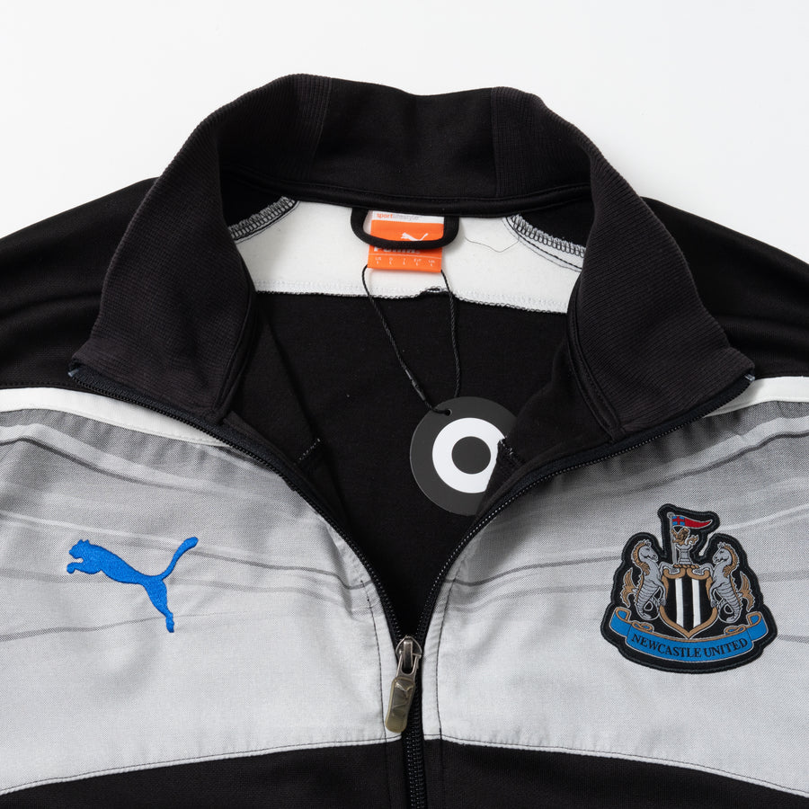 10/11 Newcastle United Track Top