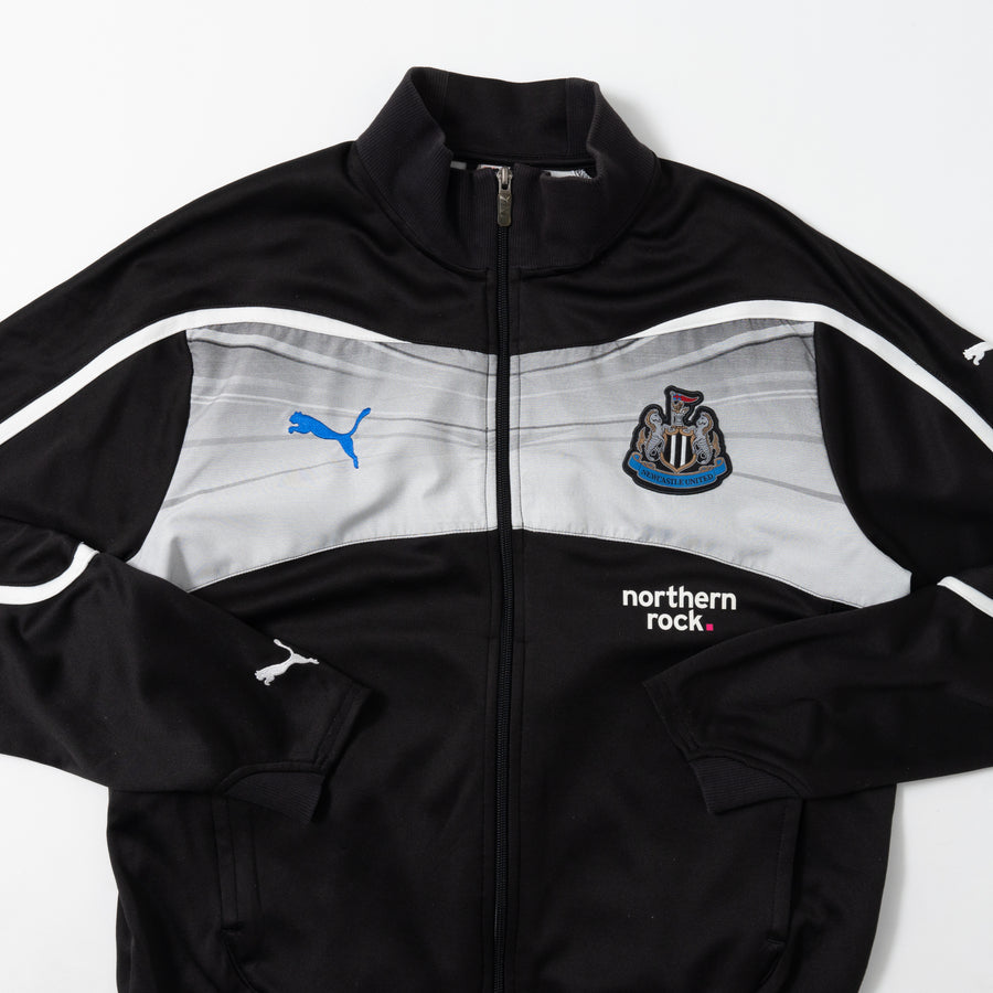 10/11 Newcastle United Track Top