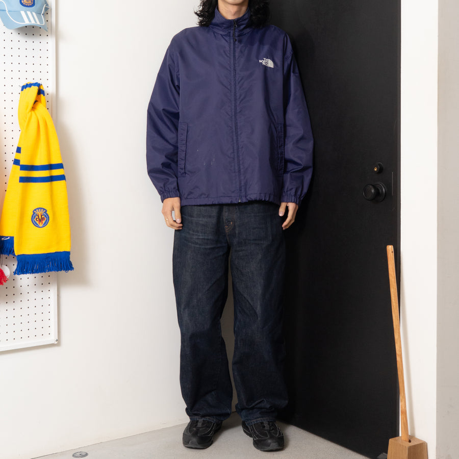 THE NORTH FACE FULL-ZIP JACKET
