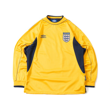 99/01 England GK Jersey