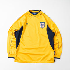 99/01 England GK Jersey