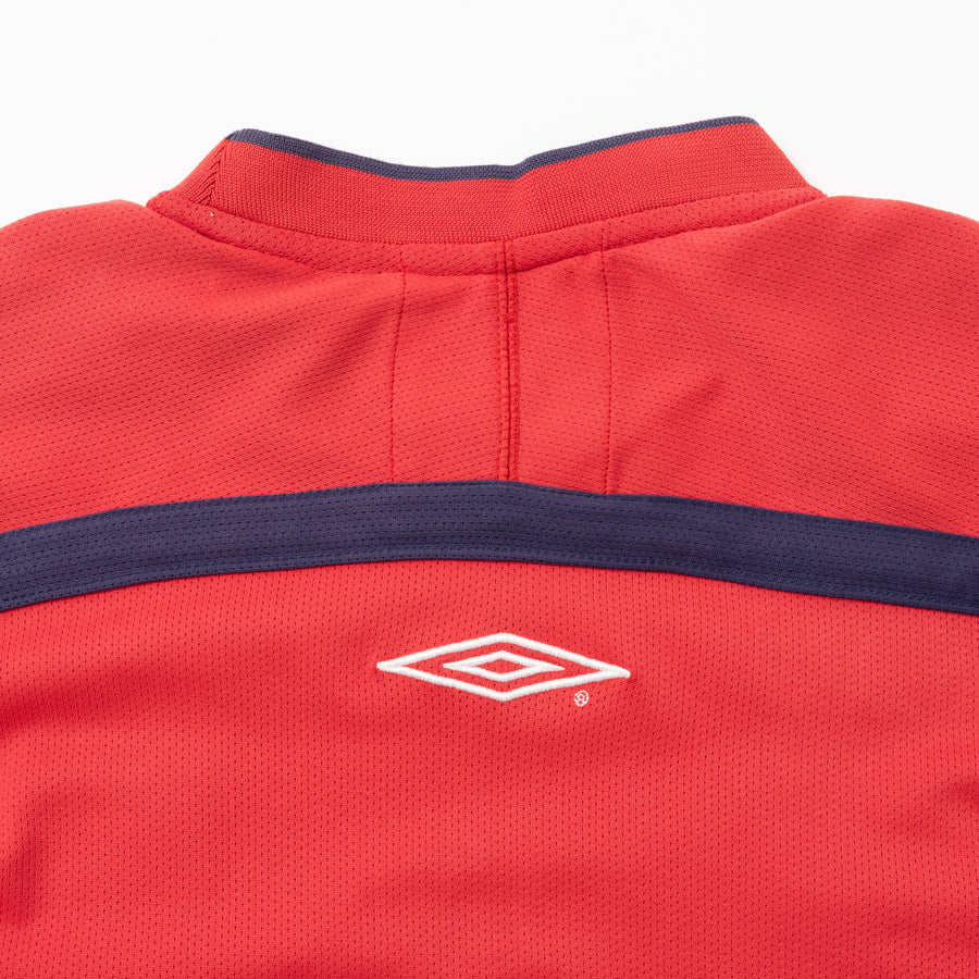 01/02 ENGLAND TRAINING SHIRT