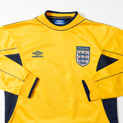 99/01 England GK Jersey