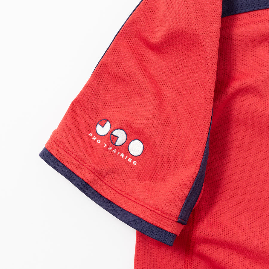 01/02 ENGLAND TRAINING SHIRT